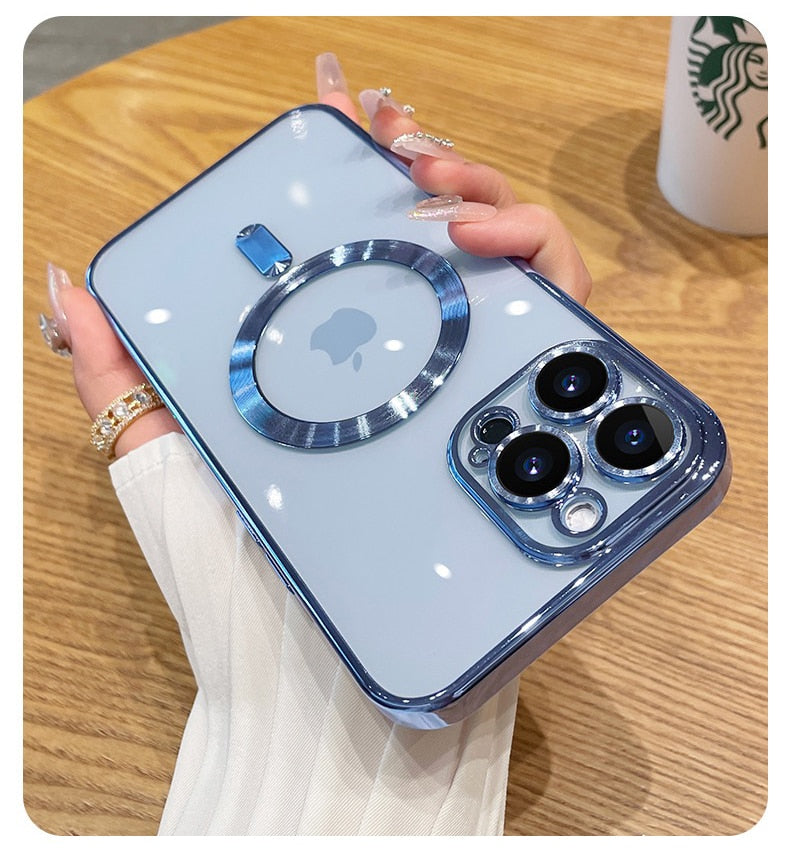 Magsafe Wireless Charging Case For iPhone - Premium Mobile Phone Cases from Dressmycell.com - Just $20.00! Shop now at Dressmycell.com Magsafe Wireless Charging Case For iPhone - Premium Mobile Phone Cases from Dressmycell.com - Just $20.00! Shop now at Dressmycell.com